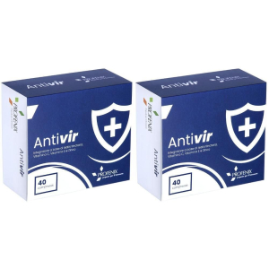 Cerca Offerte di antivir 40 compresse 2x40 pz e acquista online