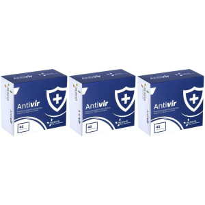 Cerca Offerte di antivir 40 compresse 3x40 pz e acquista online