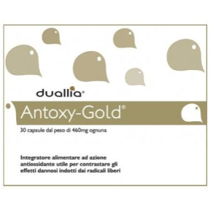 antoxy gold 30 capsule bugiardino cod: 930876329 