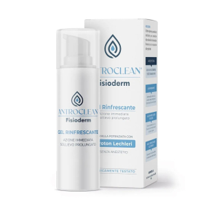 Cerca Offerte di antroclean fisioderm gel rinfrescante azione immediata sollievo prolungato 50ml e acquista online