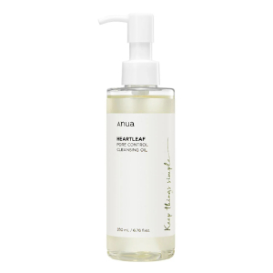 Anua heartleaf pore control cleansing oil 200ml