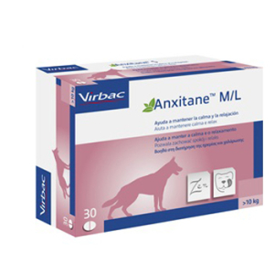 anxitane m/l suppl nutriente 30 compresse bugiardino cod: 911011120 