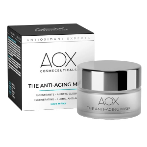 Aox the anti-aging mask maschera viso antietà effetto lifting, 50ml