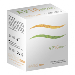 ap 16 spray 20ml+10cannule bugiardino cod: 981911668 