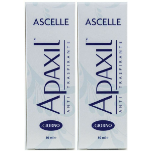 Cerca Offerte di apaxil® ascelle giorno set da 2 2x50 ml roll-on e acquista online