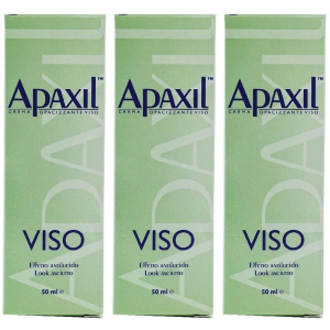 Cerca Offerte di apaxil crema opacizzante viso 3x50 ml e acquista online
