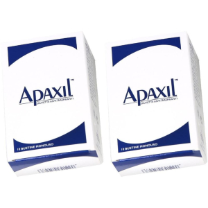 Cerca Offerte di apaxil salviette antitraspiranti 2x10 pz bustina e acquista online