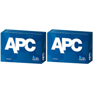Cerca Offerte di apc set da 2 2x37,5 g compresse e acquista online