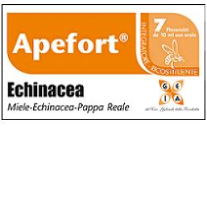 apefort echinacea scir7 flaconi 10ml bugiardino cod: 900154980 