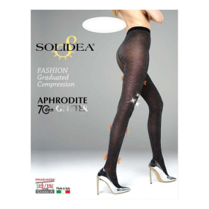 aphrodite 70 glitter nero ml bugiardino cod: 979011044 