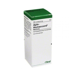 Cerca Offerte di apis homac 30ml gocce heel e acquista online