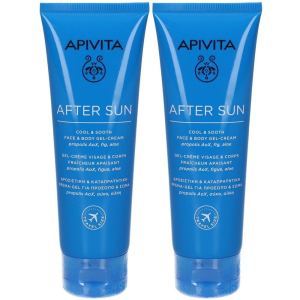 Cerca Offerte di apivita after sun cool & sooth viso corpo gel-crema formato da viagg e acquista online