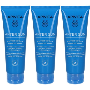 Cerca Offerte di apivita after sun cool & sooth viso corpo gel-crema formato da viagg e acquista online
