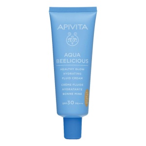 apivita aqua bee spf30 tinted bugiardino cod: 985982279 