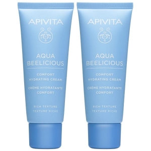 Cerca Offerte di apivita aqua beelicious crema comfort idratante texture ricca 2x1 pz c e acquista online