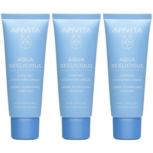 Cerca Offerte di apivita aqua beelicious crema comfort idratante texture ricca 3x1 pz c e acquista online