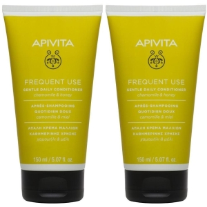 Cerca Offerte di apivita balsamo delicato uso frequente 2x150 ml e acquista online