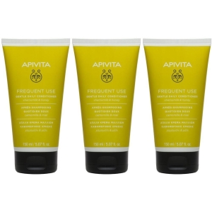 Cerca Offerte di apivita balsamo delicato uso frequente 3x150 ml e acquista online