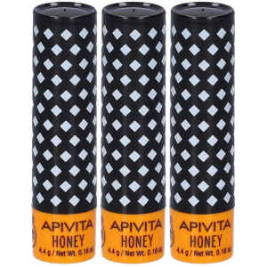 Cerca Offerte di apivita balsamo labbra idratante honey 3x4,4 g e acquista online