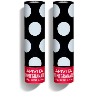 Cerca Offerte di apivita balsamo labbra idratante pomegranate 4,4 g stick e acquista online