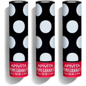 Cerca Offerte di apivita balsamo labbra idratante pomegranate 4,4 g stick e acquista online
