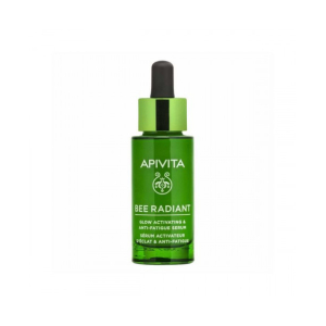 apivita bee rad serum 30ml/20 bugiardino cod: 980550964 