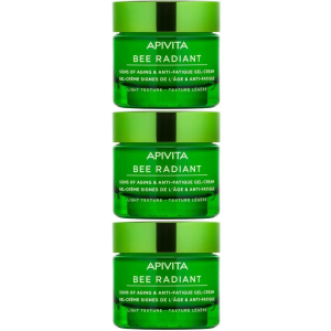Cerca Offerte di apivita bee radiant crema gel segni dell'età e anti-fatica - texture l e acquista online