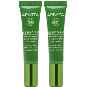 Cerca Offerte di apivita bee radiant crema occhi segni dell'età e anti-fatica 2x15 ml e acquista online