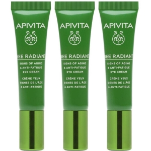 Cerca Offerte di apivita bee radiant crema occhi segni dell'età e anti-fatica 3x15 ml e acquista online