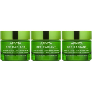 Cerca Offerte di apivita bee radiant crema segni dell'età e anti-fatica - texture ricca e acquista online