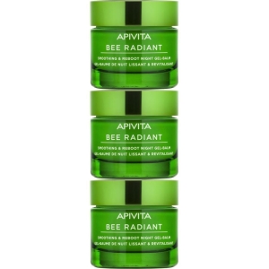 Cerca Offerte di Apivita bee radiant gel-balsamo notte viso levigante riattivante antie e acquista online