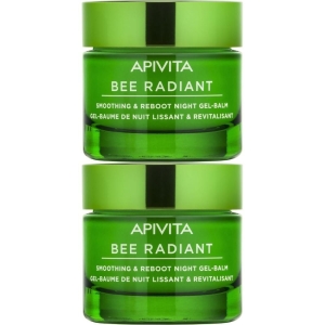 Cerca Offerte di Apivita bee radiant gel-balsamo notte viso levigante riattivante antie e acquista online