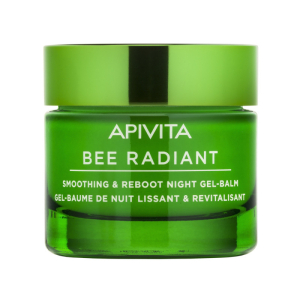 apivita bee radiant night 50ml bugiardino cod: 987038991 