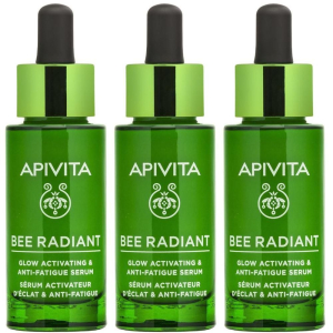 Cerca Offerte di apivita bee radiant siero attivatore di luminosità e anti-fatica 3x30 e acquista online