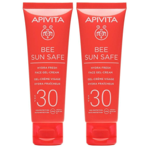 Cerca Offerte di apivita bee sun safe crema gel viso hydra fresh spf 30 2x50 ml s e acquista online