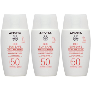 Cerca Offerte di apivita bee sun safe daily age repair spf50 crema fluida sottile per r e acquista online