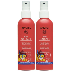 Cerca Offerte di apivita bee sun safe lozione spray hydra bambino - facile applicaz e acquista online