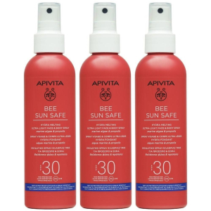 Cerca Offerte di apivita bee sun safe spray hydra melting viso e corpo ultra-leggero sp e acquista online