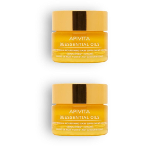 Cerca Offerte di apivita beessentials oils balsamo notte rinforzante e nutriente 2x15 m e acquista online