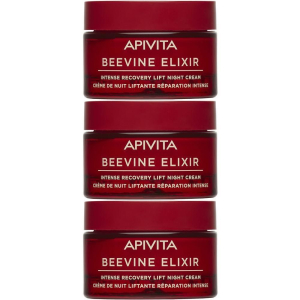 Cerca Offerte di apivita beevine elixir crema notte intensiva liftante rigenerante 3x50 e acquista online