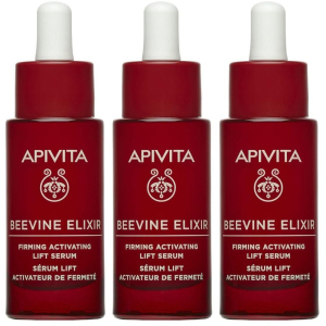 Cerca Offerte di apivita beevine elixir siero anti-rughe rassodante liftante 3x30 ml e acquista online