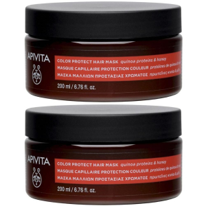 Cerca Offerte di apivita color seal maschera protezione colore 2x200 ml e acquista online