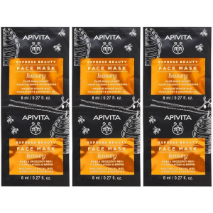 Cerca Offerte di apivita express beauty face mask honey 3x16 ml e acquista online