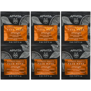 Cerca Offerte di apivita express beauty face mask orange 3x16 ml e acquista online