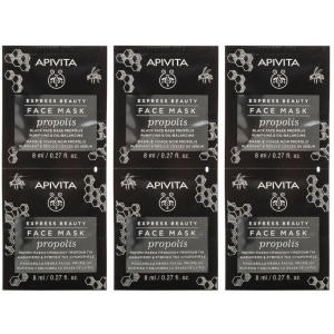 Cerca Offerte di apivita express beauty face mask propolis 3x16 ml maschera viso e acquista online
