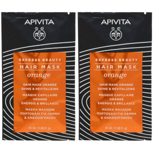 Cerca Offerte di apivita express beauty maschera capelli illuminante rivitalizzante set e acquista online