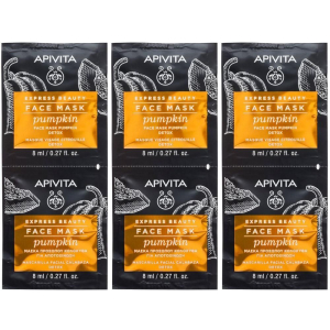 Cerca Offerte di apivita express beauty maschera viso zucca 3x16 ml e acquista online