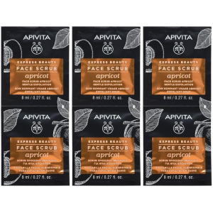 Cerca Offerte di apivita express beauty scrub viso con albicocca 2x8 ml peeling e acquista online