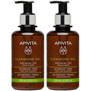 Cerca Offerte di apivita gel purificante 2x200 ml e acquista online