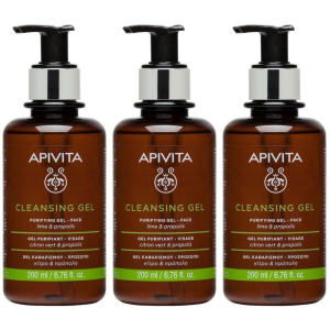 Cerca Offerte di apivita gel purificante 3x200 ml e acquista online